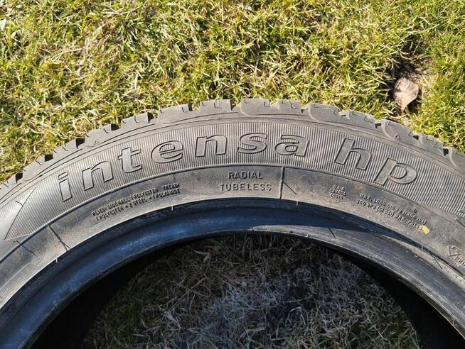 Opona Sava Intensa HP 205/55R16 91V lato zapas pojedyncza