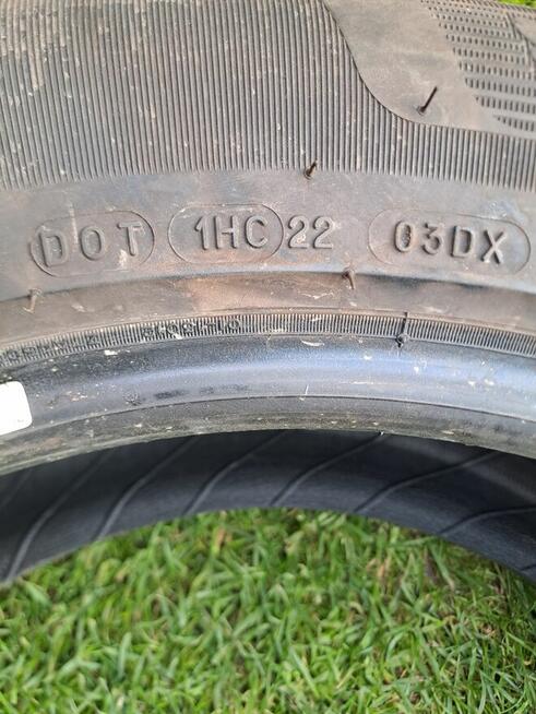 Opony letnie 215/65/R17 Michelin Primacy 4 Demo 2024 r