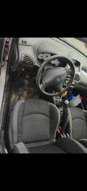 Peugeot 206 1.4 2006r 75km 227tyś OC Przegląd - kwiecień 27r