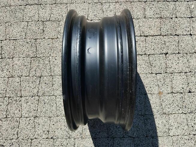 Felga Ford 14 4x108 5,5J ET47,5 Fiesta Focus zapas 63,3mm