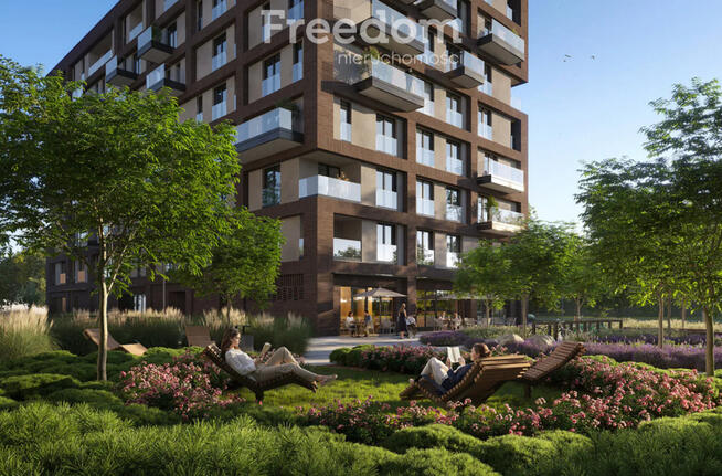 Kawalerka 38 m² | pietro 1 | nowe | Praga-Płn.
