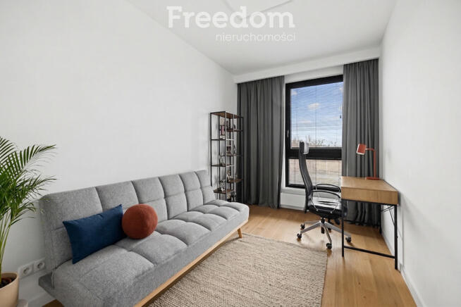 Portova | 3 pokoje | balkon | 2 miejsca w hali
