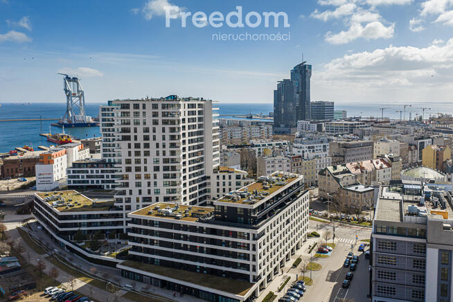 Portova | 3 pokoje | balkon | 2 miejsca w hali