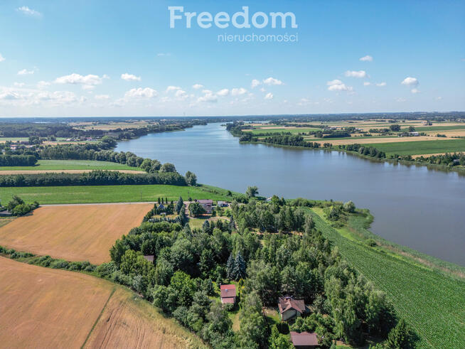Domek letniskowy nad Jeziorem Brdowskim