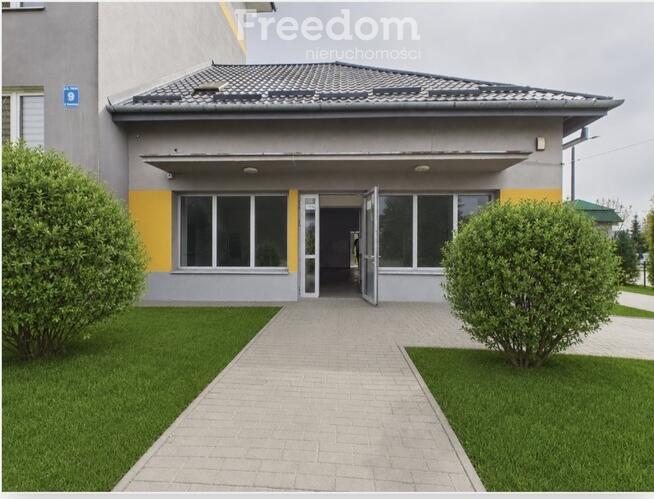 Lokal na inwestycje 124 m²