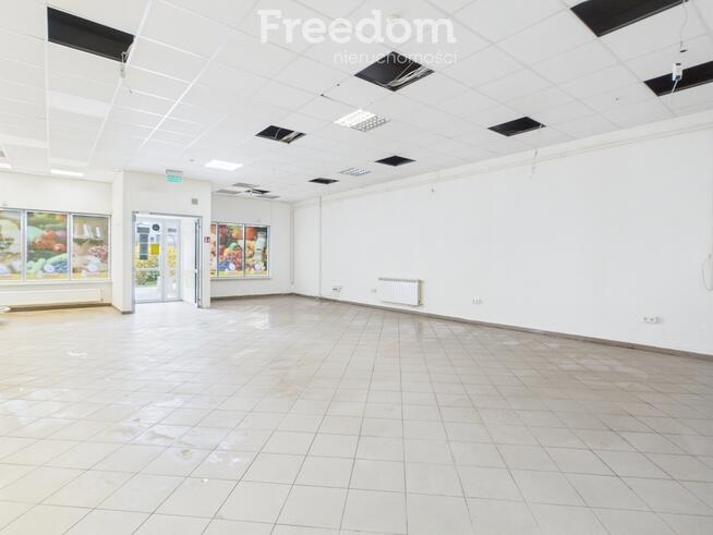 Lokal na inwestycje 124 m²