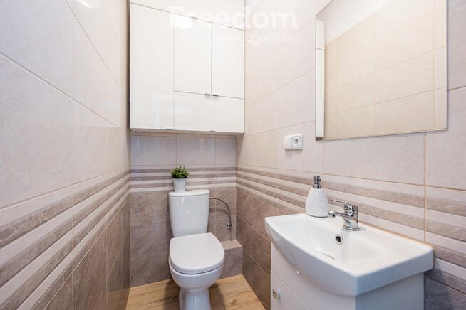 Słoneczne 3 pokoje (62,74 m²) z dużym balkonem