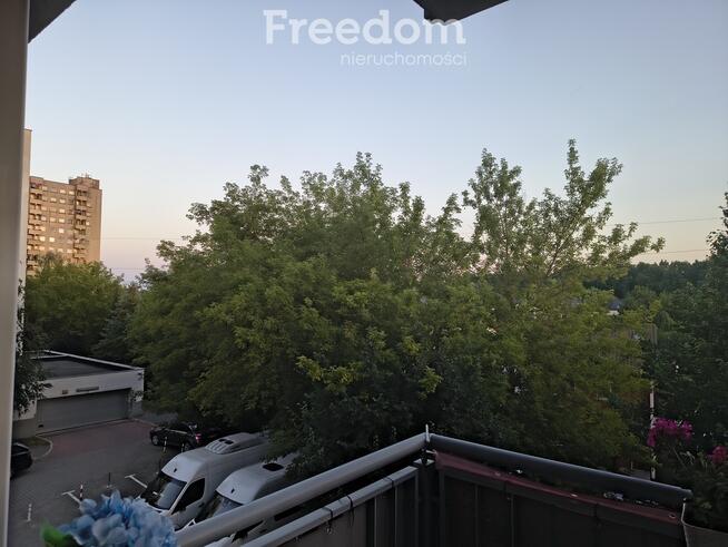 Słoneczne 3 pokoje (62,74 m²) z dużym balkonem