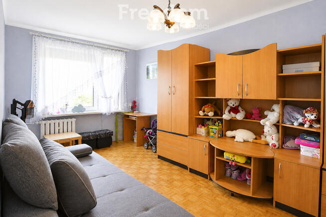 3-pokojowe mieszkanie z balkonem – Koniecpol