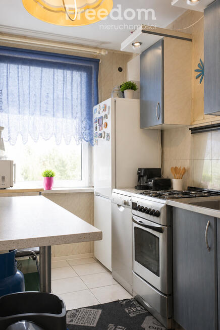 3-pokojowe mieszkanie z balkonem – Koniecpol