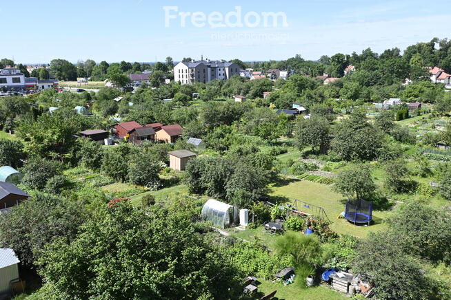 3-pokojowe mieszkanie z balkonem – Koniecpol