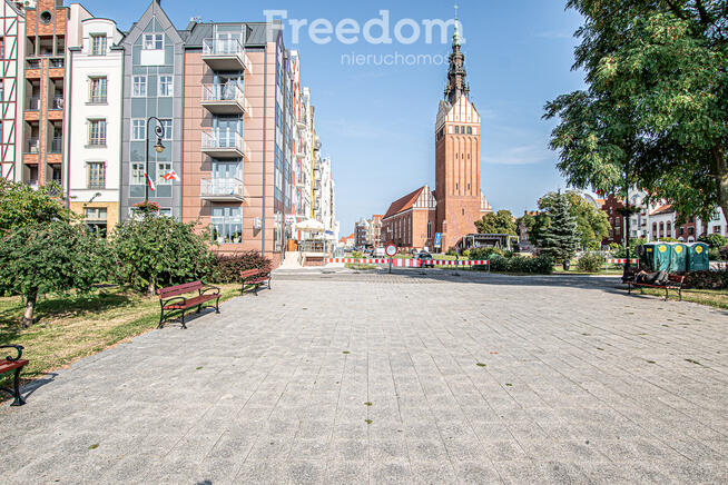 Wyjątkowe mieszkanie na Starym Mieście w Elblągu!