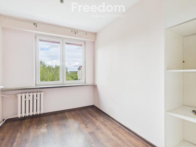 4 pokoje, 61 m²- centrum Lublina, bez jego hałasu