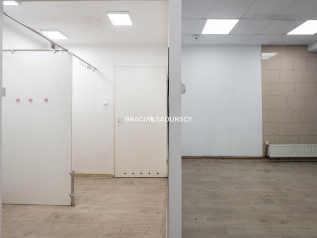 Lokal użytkowy Skawina, Żwirki i Wigury