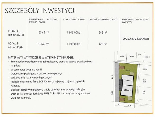 Dom Szczecin Gumieńce, Zbójnicka