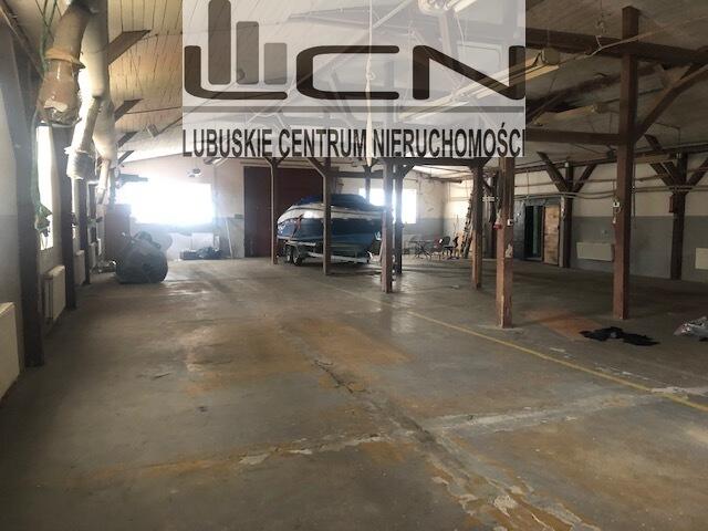 Sprzedaż HALA MAGAZYN Deszczno