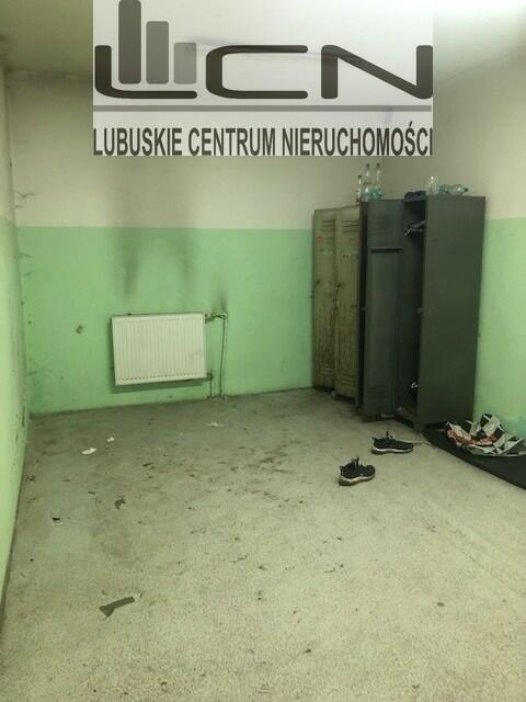 Sprzedaż HALA MAGAZYN Deszczno