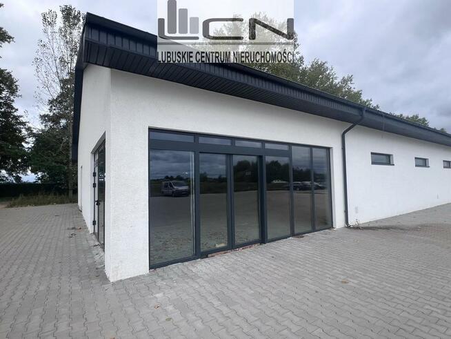 WYNAJMĘ wolnostojący lokal 950 m2 Gorzów Wlkp.