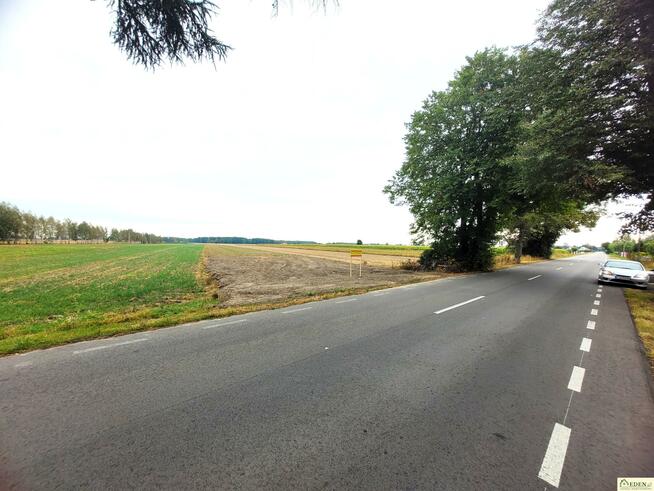 Działka rolno-budowlana Role gm. Łuków