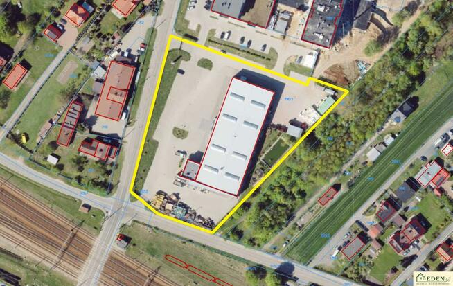 Lokal użytkowy Łuków, Farfak