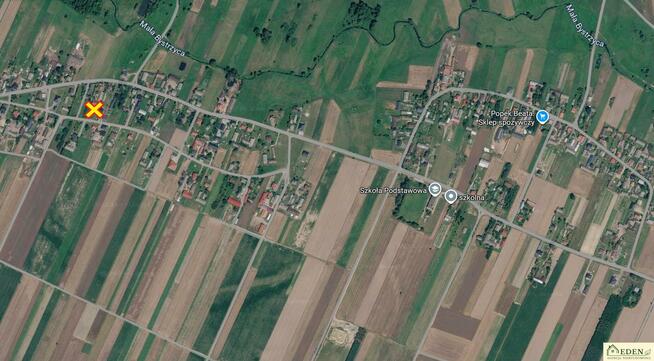 Działka budowlana Oszczepalin Pierwszy gm. Wojcieszków