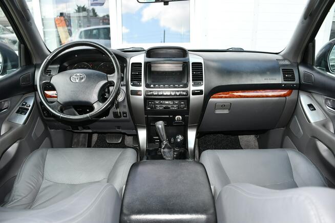 Toyota Land Cruiser 3.0 D-4D Automat 4x4 Blokada mostów Skóra Klimatronik Navi BEZ RDZY