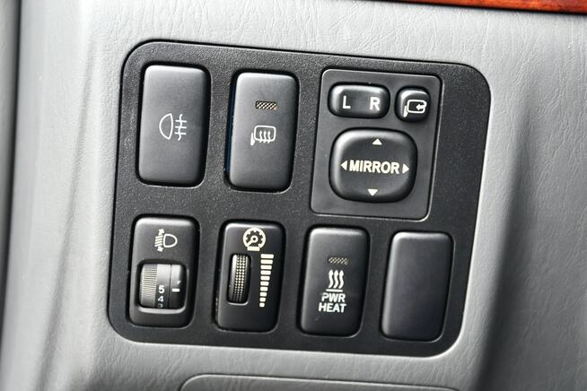 Toyota Land Cruiser 3.0 D-4D Automat 4x4 Blokada mostów Skóra Klimatronik Navi BEZ RDZY