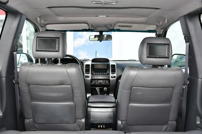 Toyota Land Cruiser 3.0 D-4D Automat 4x4 Blokada mostów Skóra Klimatronik Navi BEZ RDZY