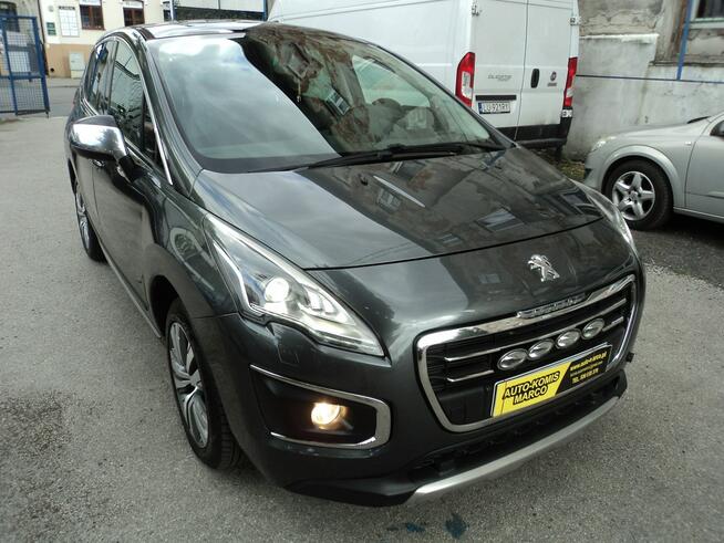 sprzedam ładnego PEUGEOTA 3008 1.6 HDI 115KM