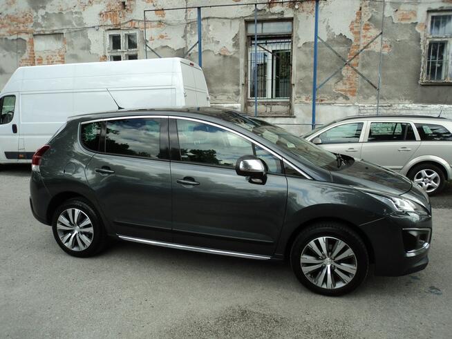 sprzedam ładnego PEUGEOTA 3008 1.6 HDI 115KM