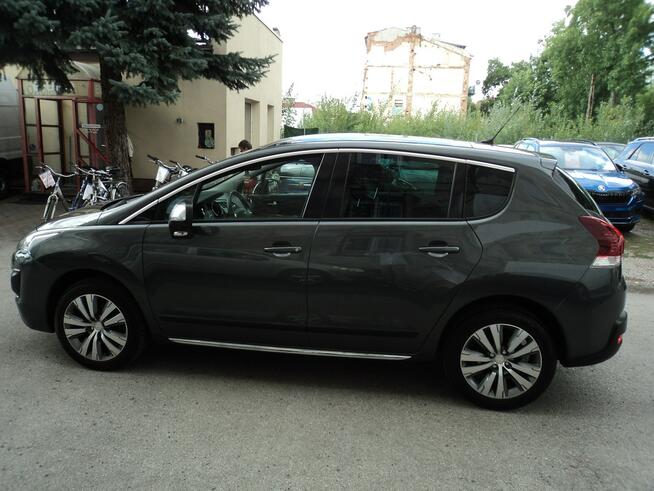 sprzedam ładnego PEUGEOTA 3008 1.6 HDI 115KM