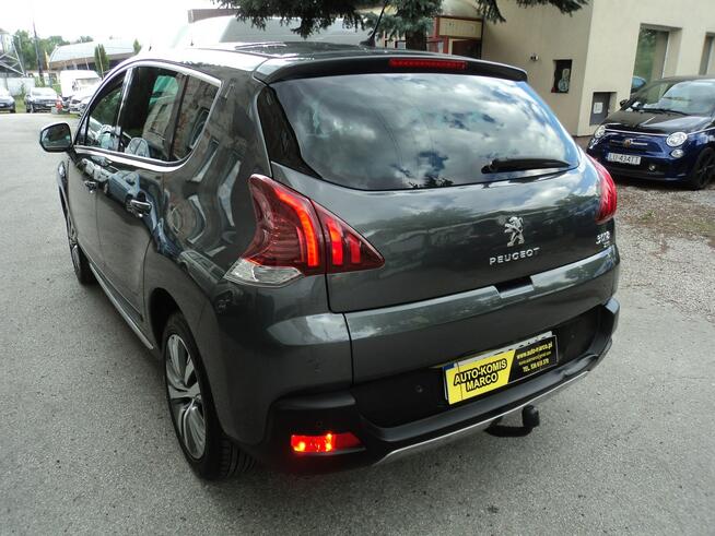 sprzedam ładnego PEUGEOTA 3008 1.6 HDI 115KM