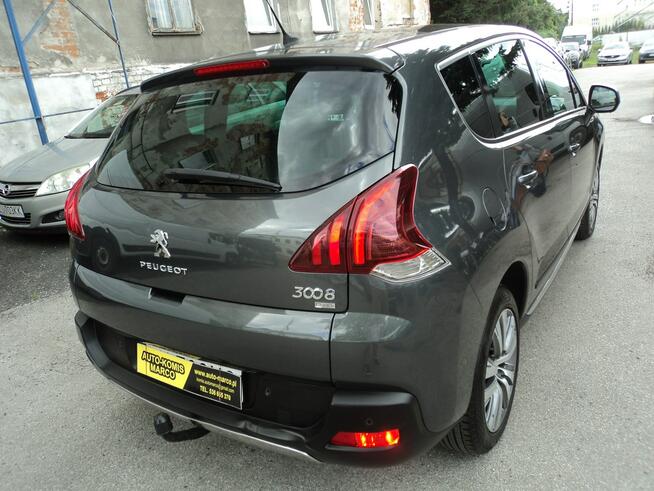 sprzedam ładnego PEUGEOTA 3008 1.6 HDI 115KM
