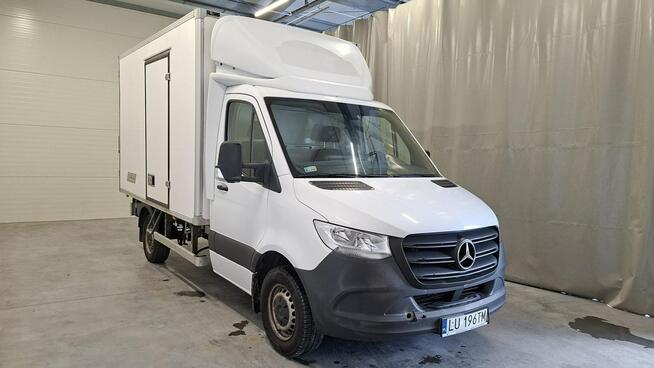 Mercedes Sprinter IGLOPOL E6 3.5t