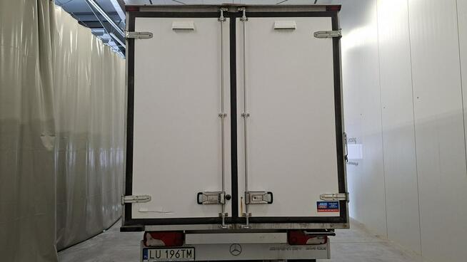 Mercedes Sprinter IGLOPOL E6 3.5t