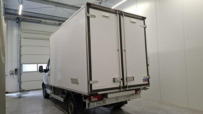 Mercedes Sprinter IGLOPOL E6 3.5t