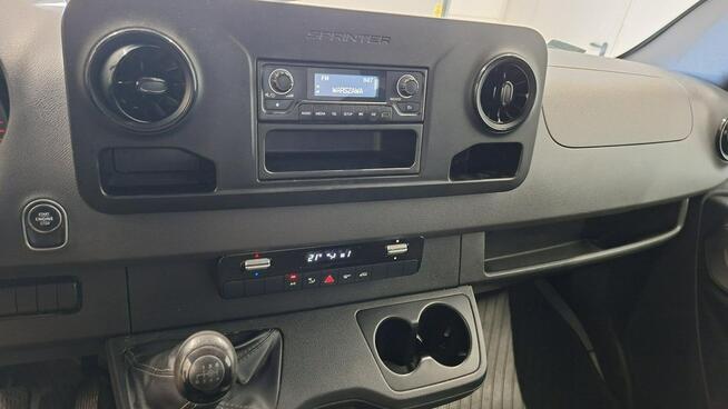 Mercedes Sprinter IGLOPOL E6 3.5t