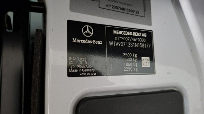 Mercedes Sprinter IGLOPOL E6 3.5t
