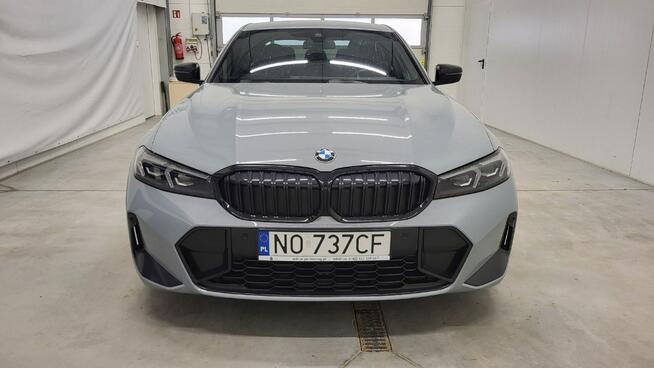 BMW 320 d xDrive mHEV M Sport sport-aut