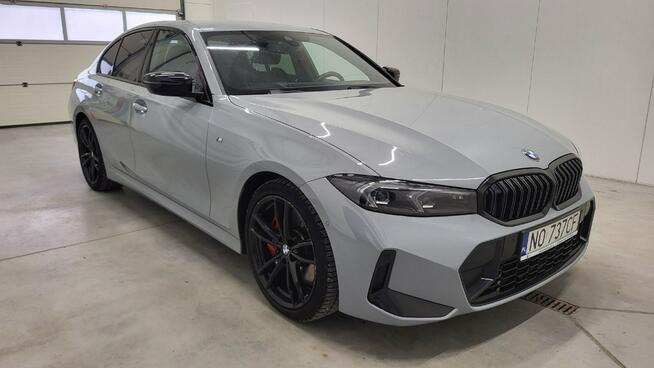 BMW 320 d xDrive mHEV M Sport sport-aut