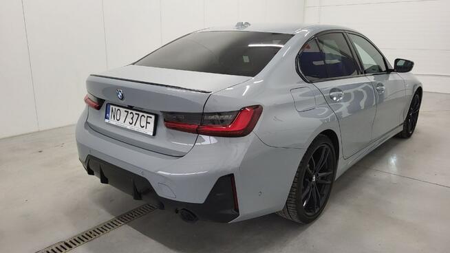 BMW 320 d xDrive mHEV M Sport sport-aut