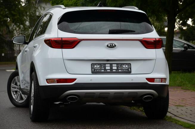 Kia Sportage 1.6 T-GDI 4WD GT-Line Serwis 100%Org.lakier Panorama Kamera Skóra