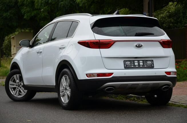 Kia Sportage 1.6 T-GDI 4WD GT-Line Serwis 100%Org.lakier Panorama Kamera Skóra