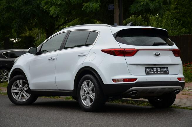Kia Sportage 1.6 T-GDI 4WD GT-Line Serwis 100%Org.lakier Panorama Kamera Skóra