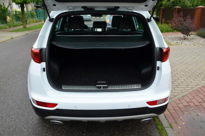 Kia Sportage 1.6 T-GDI 4WD GT-Line Serwis 100%Org.lakier Panorama Kamera Skóra