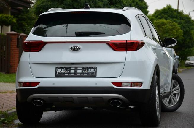 Kia Sportage 1.6 T-GDI 4WD GT-Line Serwis 100%Org.lakier Panorama Kamera Skóra