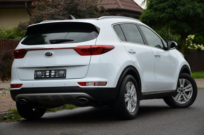 Kia Sportage 1.6 T-GDI 4WD GT-Line Serwis 100%Org.lakier Panorama Kamera Skóra
