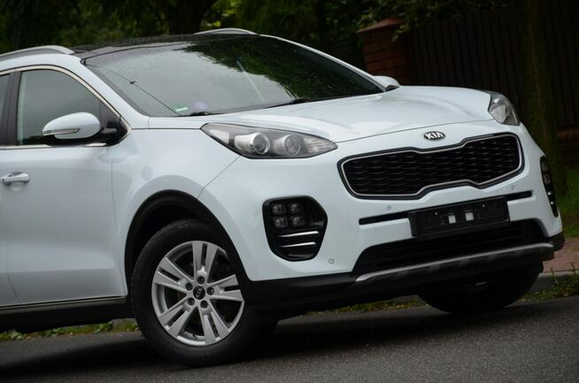 Kia Sportage 1.6 T-GDI 4WD GT-Line Serwis 100%Org.lakier Panorama Kamera Skóra