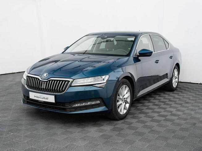 Škoda Superb GD5E642#2.0 TDI Ambition DSG Podgrz.f I szyba Cz.park Salon PL VAT23%