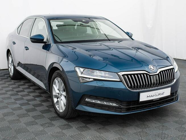 Škoda Superb GD5E642#2.0 TDI Ambition DSG Podgrz.f I szyba Cz.park Salon PL VAT23%